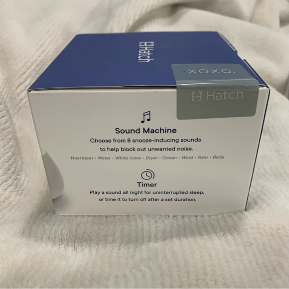 Hatch Rest Mini Sound Machine - Picture 4 of 4